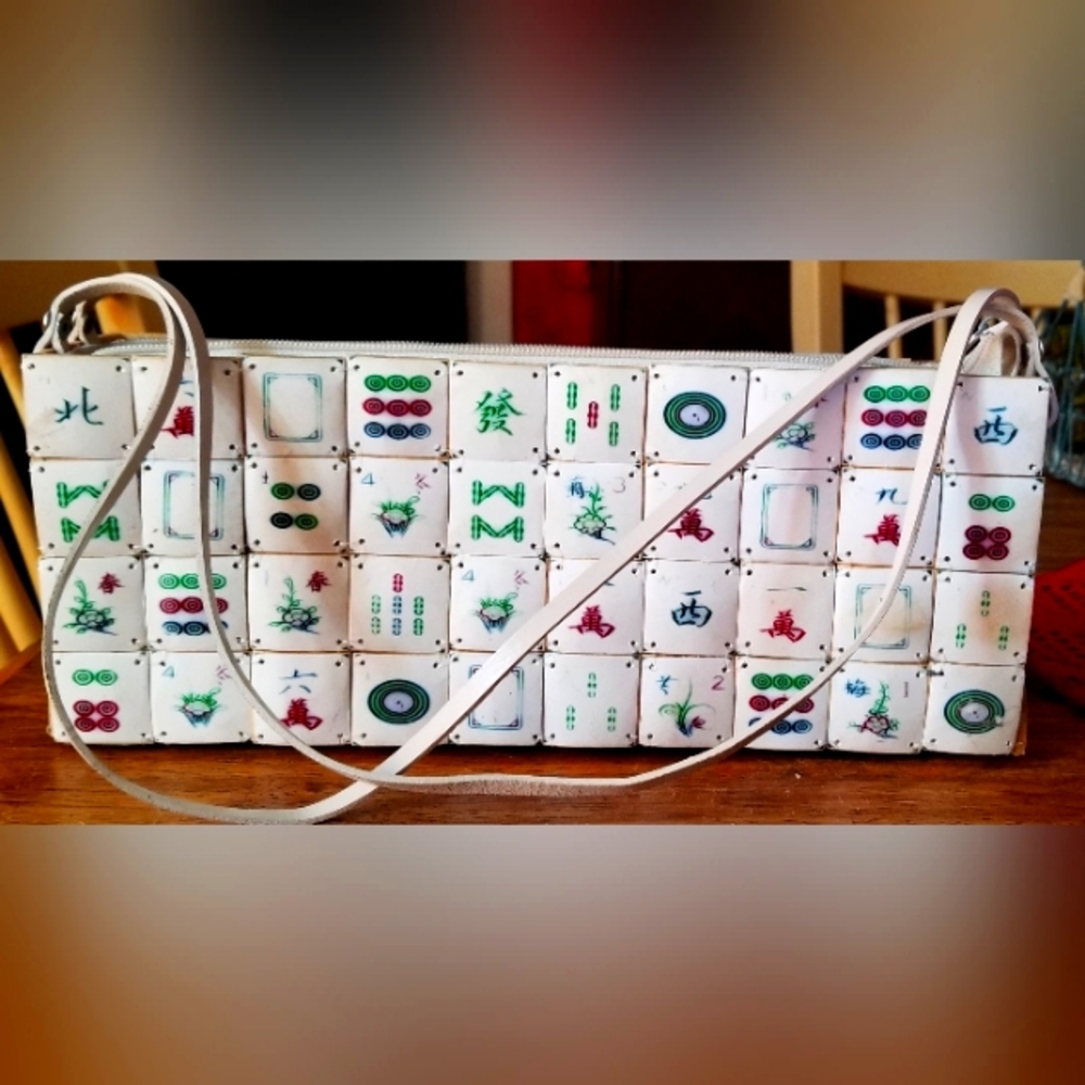 Handmade purse